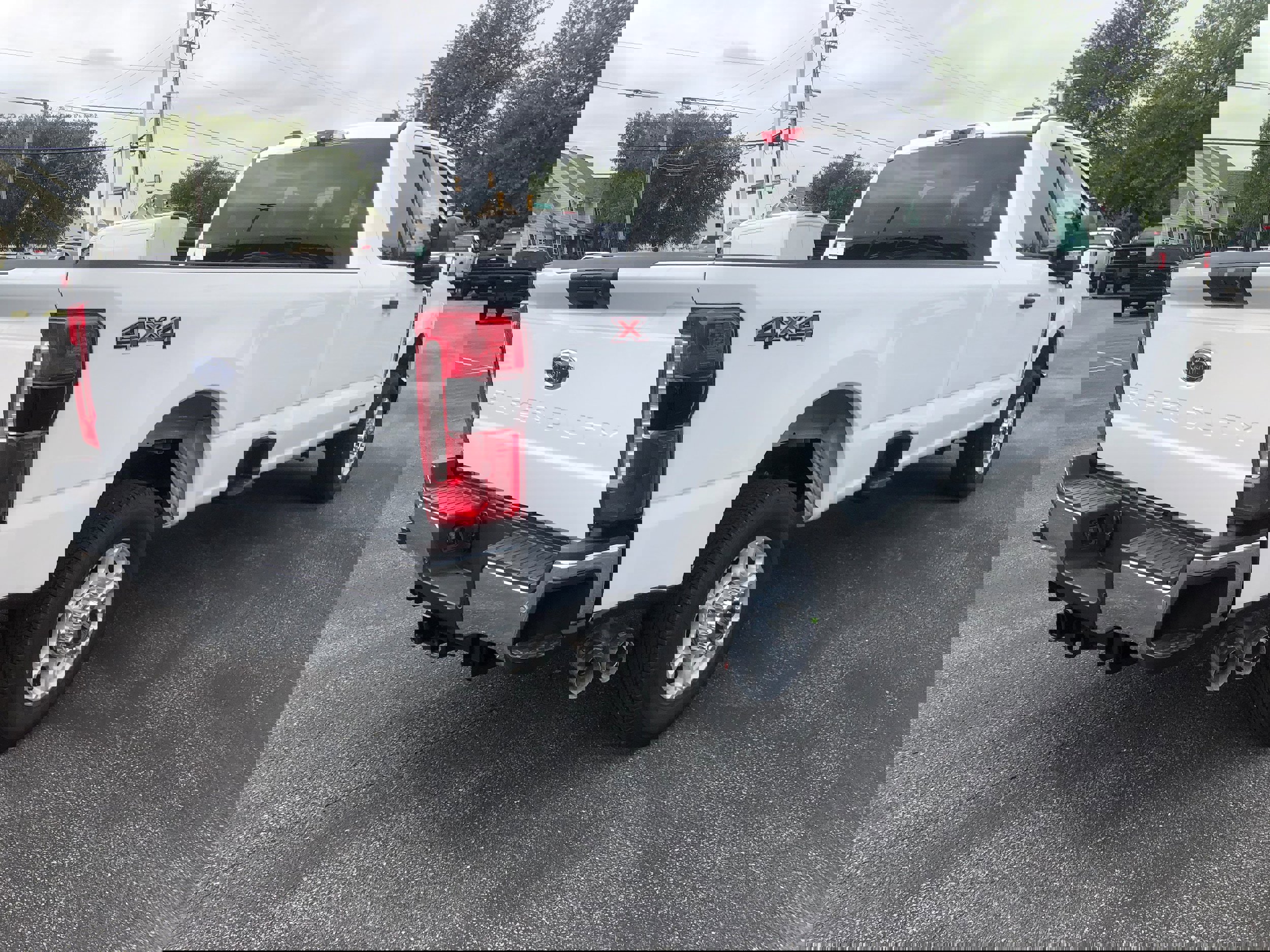 New 2026 Ford F350 XLT image 5