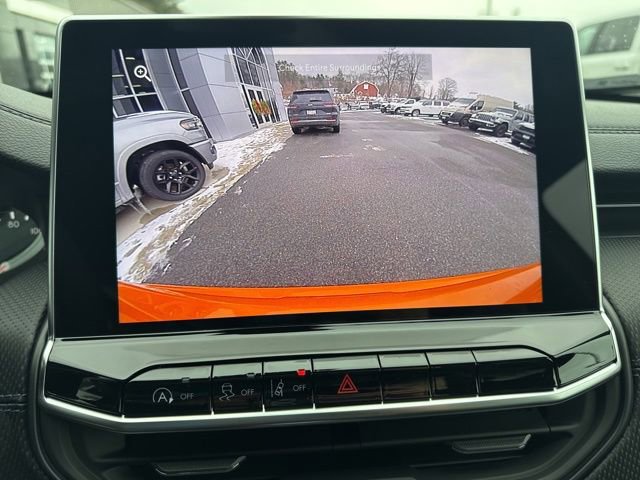 New 2026 Jeep Compass Latitude AWD/4WD image 20