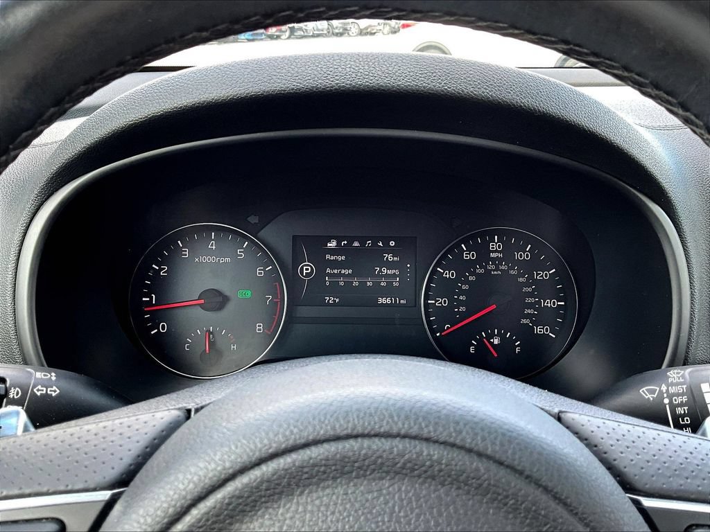 Used 2019 Kia Sportage SX FWD image 17