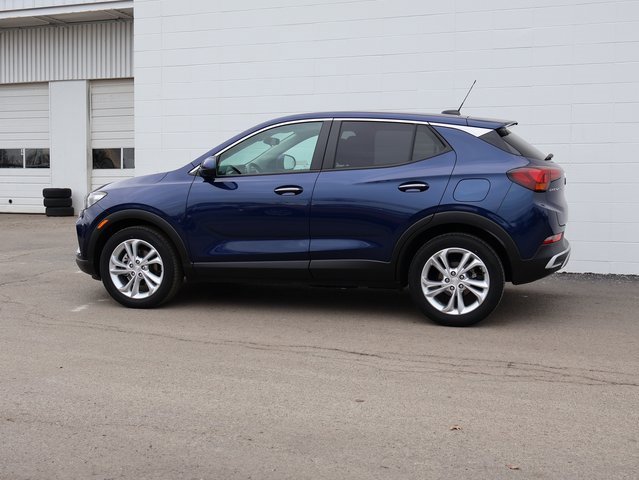 Certified 2023 Buick Encore GX Preferred w/ Cold Weather Comfort Package image 3