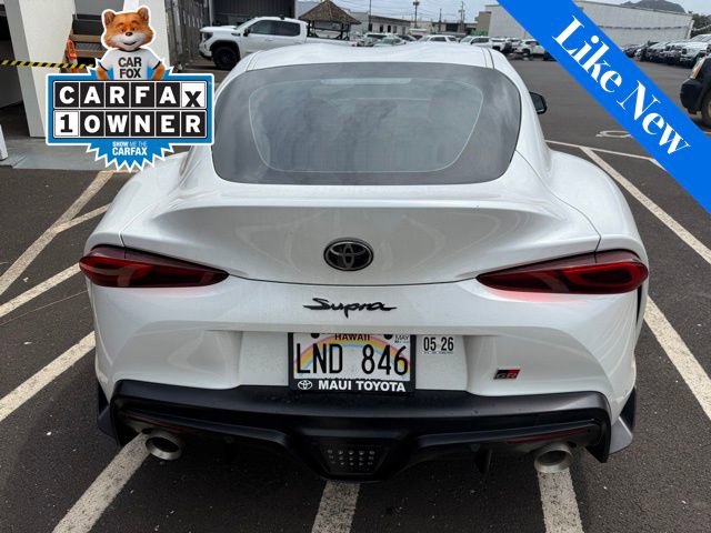 Used 2023 Toyota Supra A91 Edition image 5