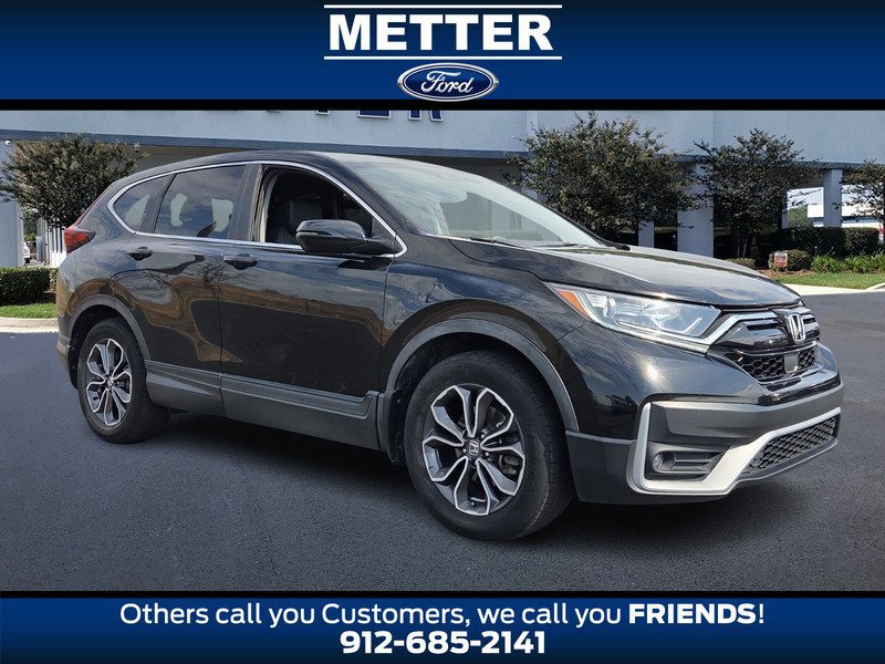 Used 2020 Honda CR-V EX-L image 1