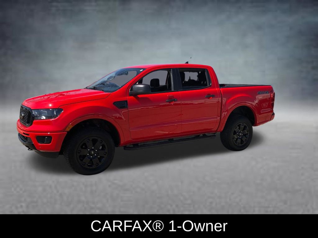 Used 2023 Ford Ranger XLT w/ Equipment Group 302A High AWD/4WD image 2