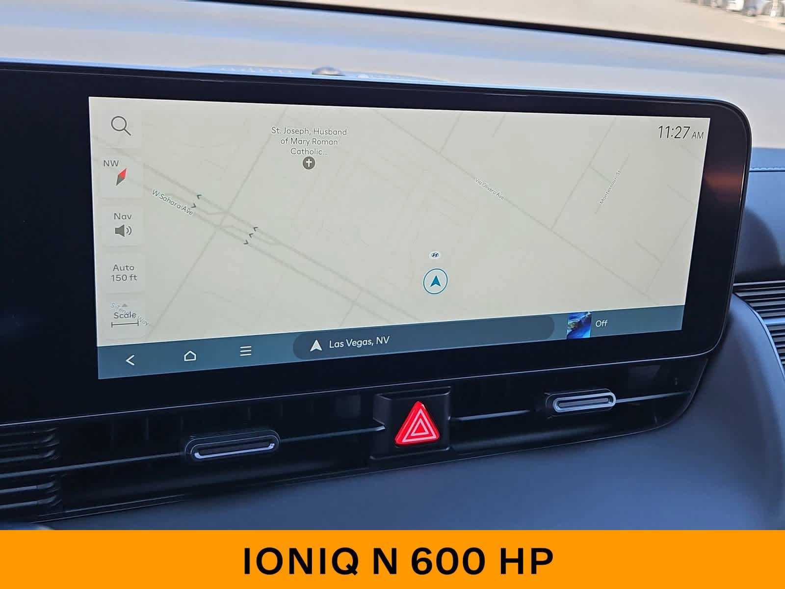Certified 2025 Hyundai Ioniq 5 N AWD/4WD image 27