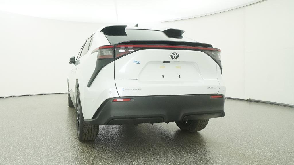 New 2026 Toyota bZ image 16
