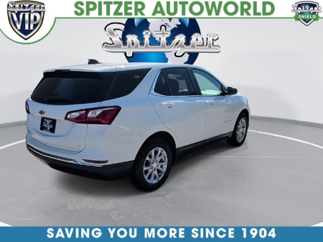 Used 2021 Chevrolet Equinox LT FWD image 10