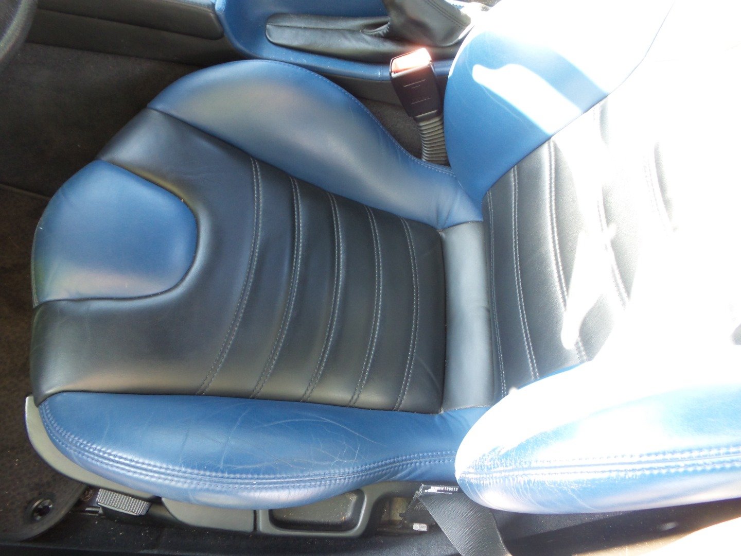 Used 1999 BMW M Roadster RWD image 7