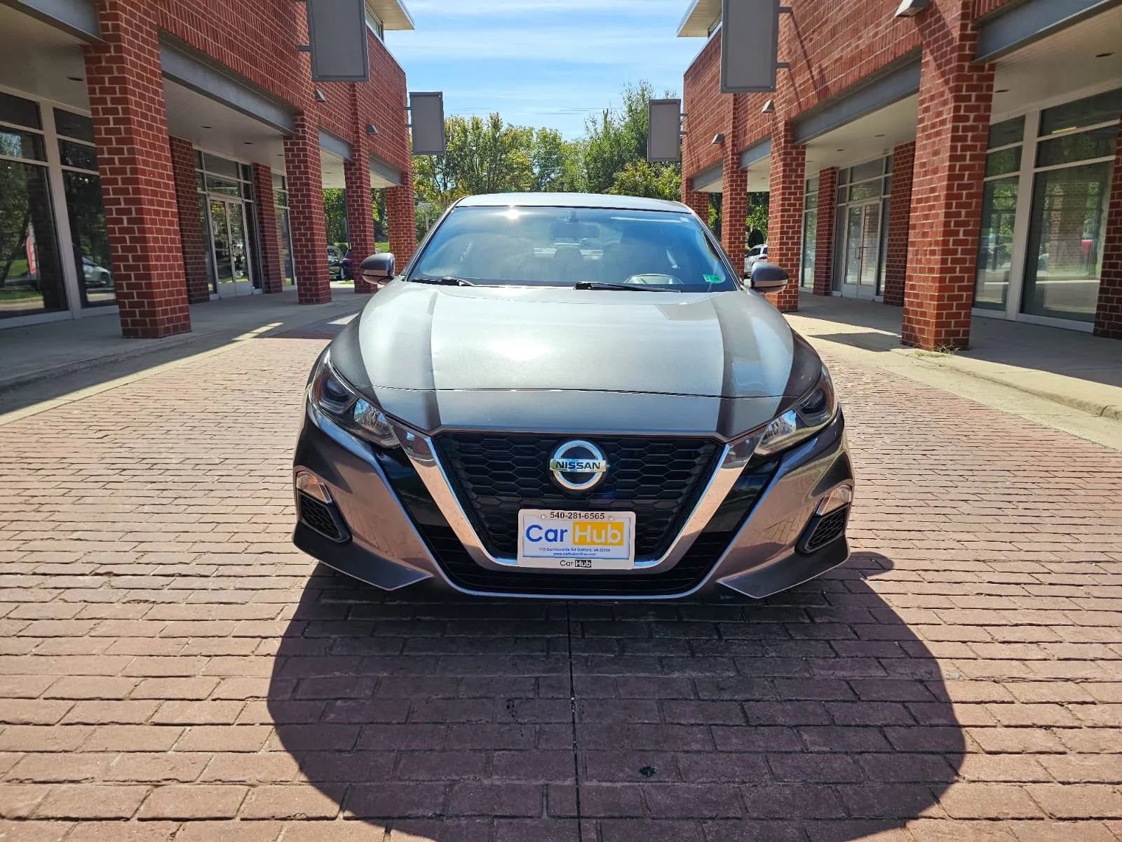 Used 2020 Nissan Altima 2.5 S image 2