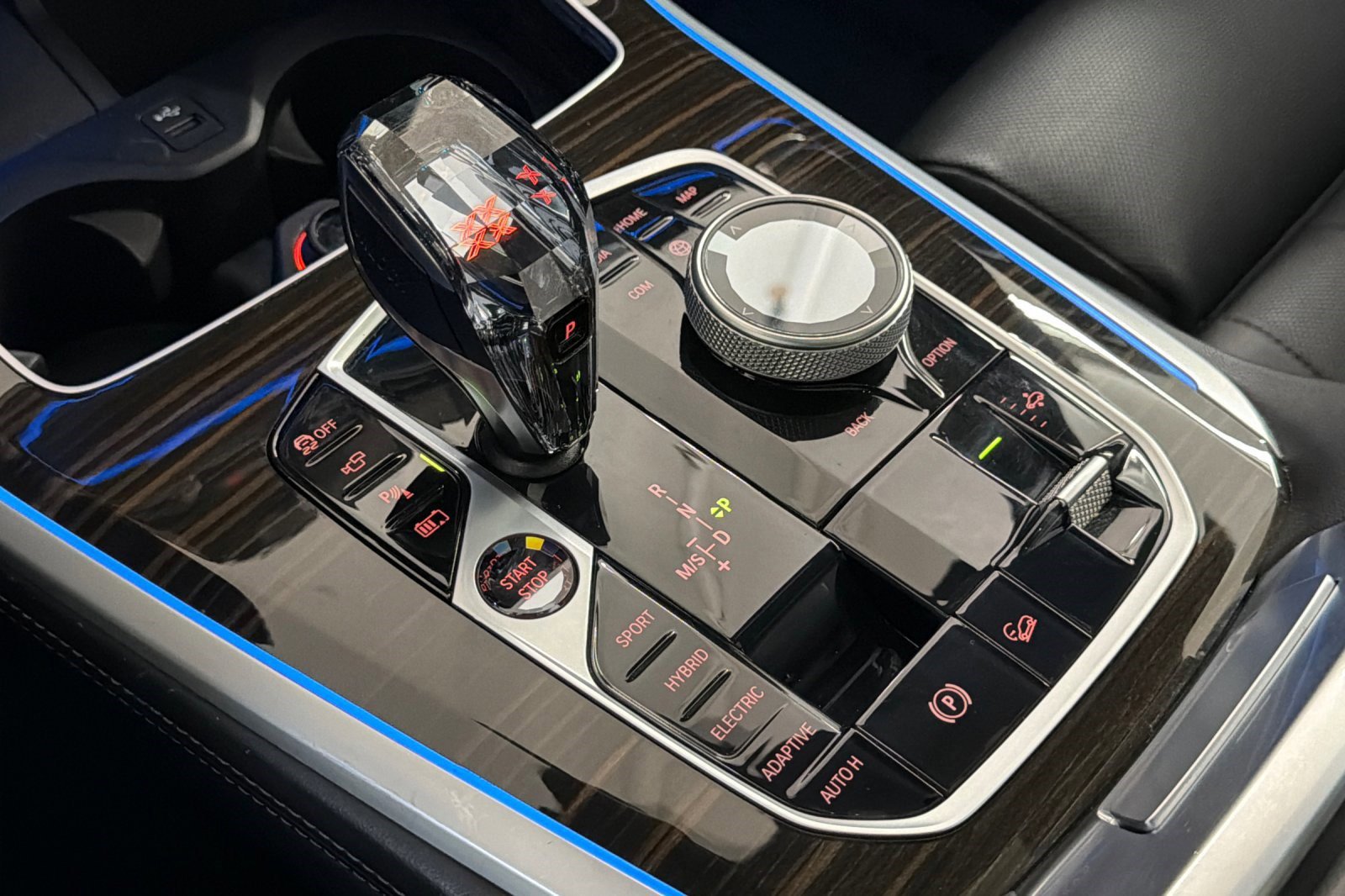 Used 2023 BMW X5 xDrive45e w/ Executive Package AWD/4WD image 18