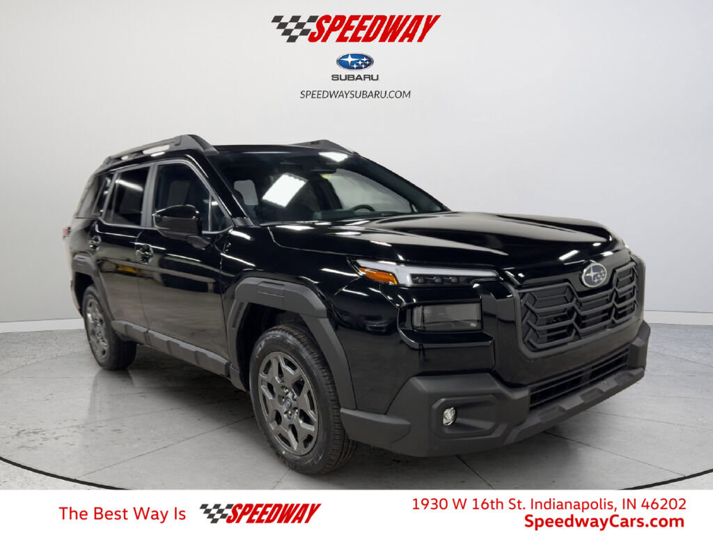 New 2026 Subaru Outback Premium