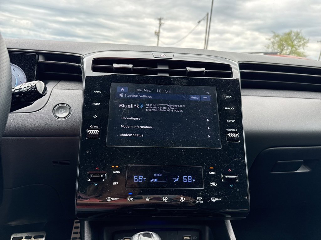 Used 2022 Hyundai Tucson N Line image 25