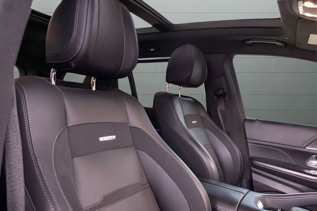 Used 2021 Mercedes-Benz GLS 63 AMG 4MATIC image 91