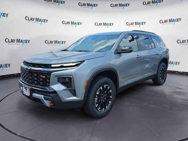 New 2026 Chevrolet Traverse Z71 w/ Enhanced Driving Package