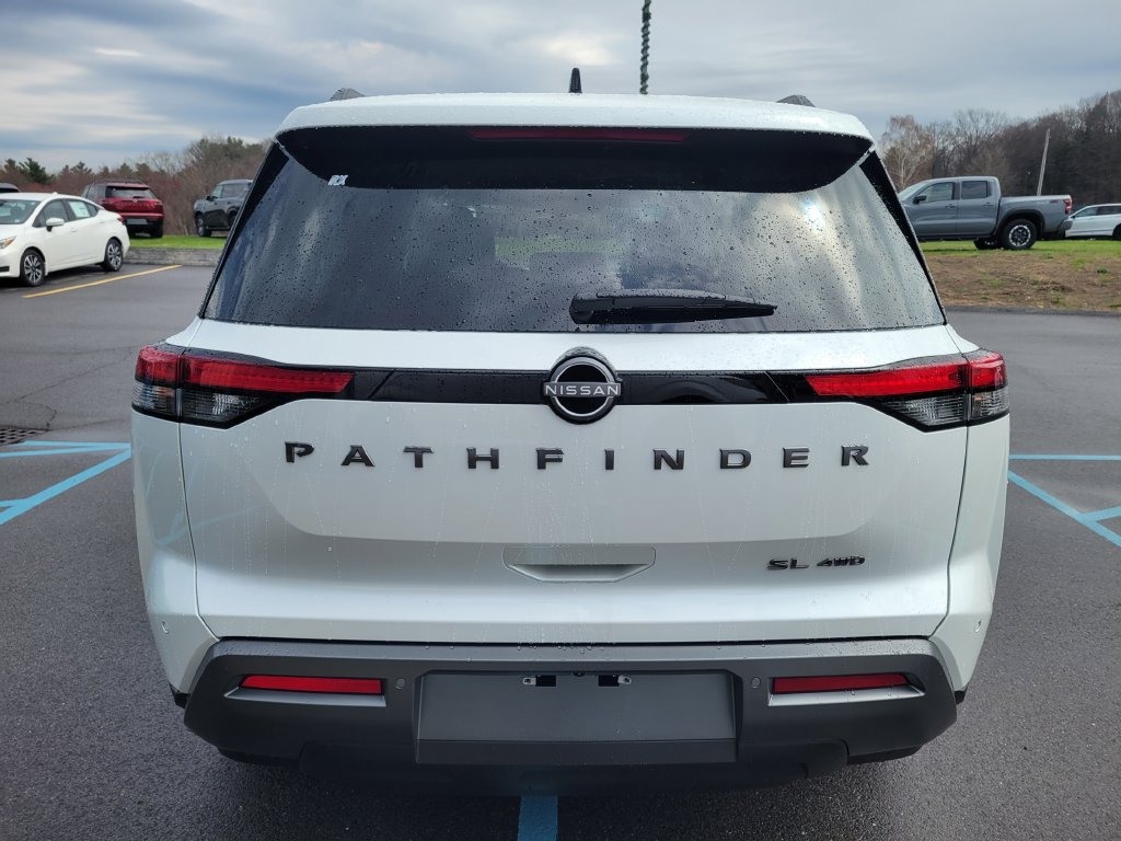 New 2026 Nissan Pathfinder SL AWD/4WD image 5