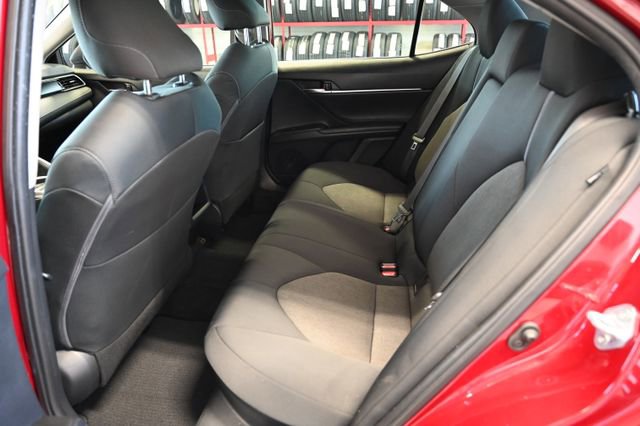 Used 2021 Toyota Camry LE FWD image 12