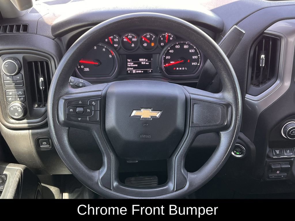 Used 2024 Chevrolet Silverado 2500 W/T w/ WT Convenience Package image 15