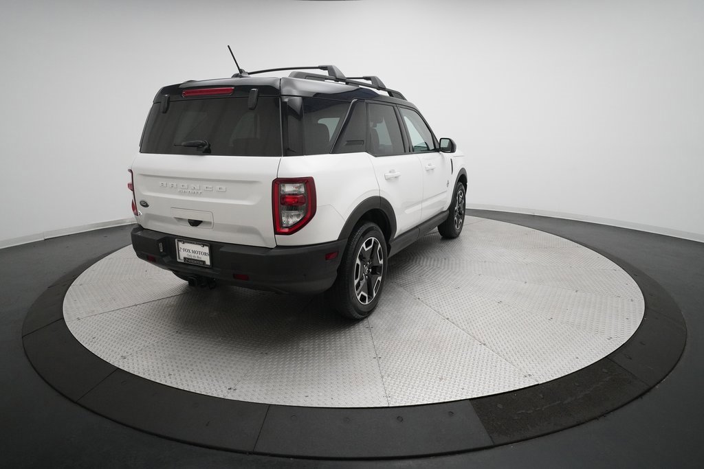 Used 2021 Ford Bronco Sport Outer Banks image 35