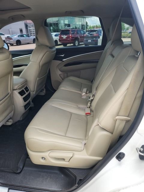 Used 2018 Acura MDX FWD image 6