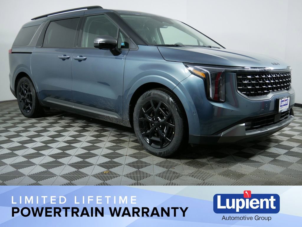 New 2026 Kia Carnival SX image 1