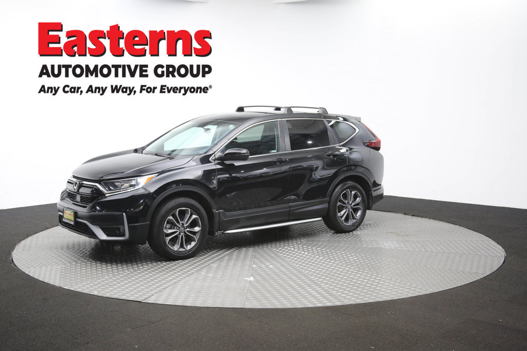 Used 2022 Honda CR-V EX image 58