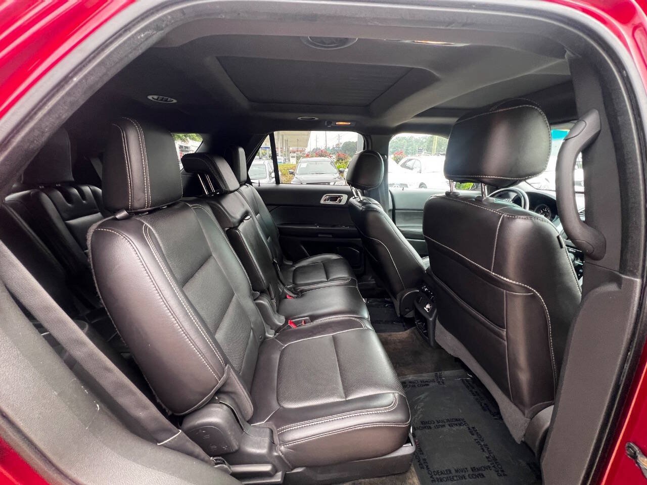 Used 2013 Ford Explorer Sport AWD/4WD image 10