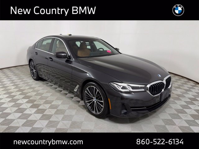 Used 2023 BMW 530i xDrive AWD/4WD image 1