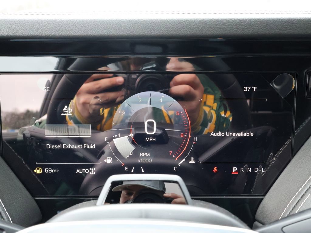 New 2026 GMC Yukon XL AT4 Ultimate image 22