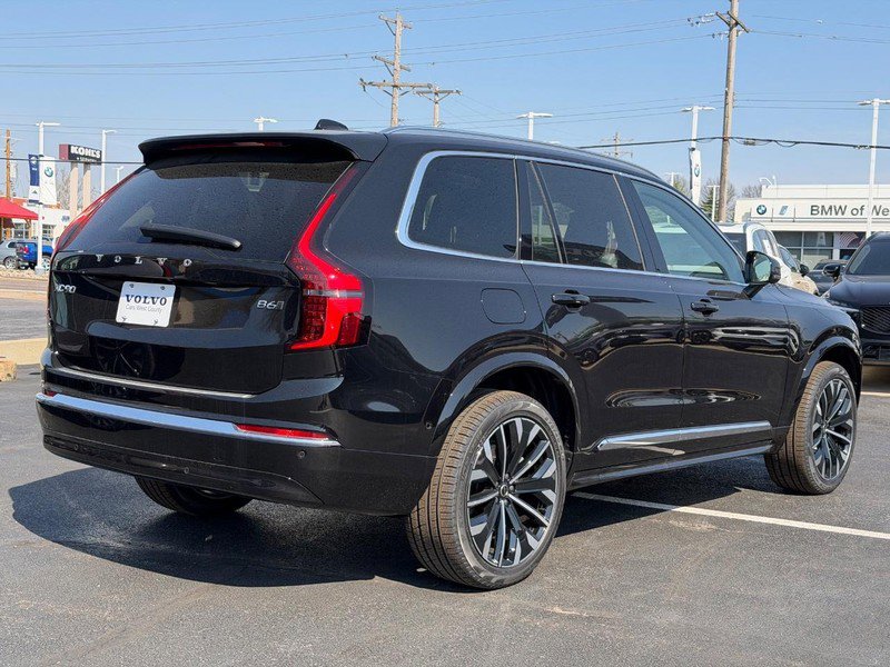 New 2026 Volvo XC90 B6 Plus w/ Protection Package Premier image 3