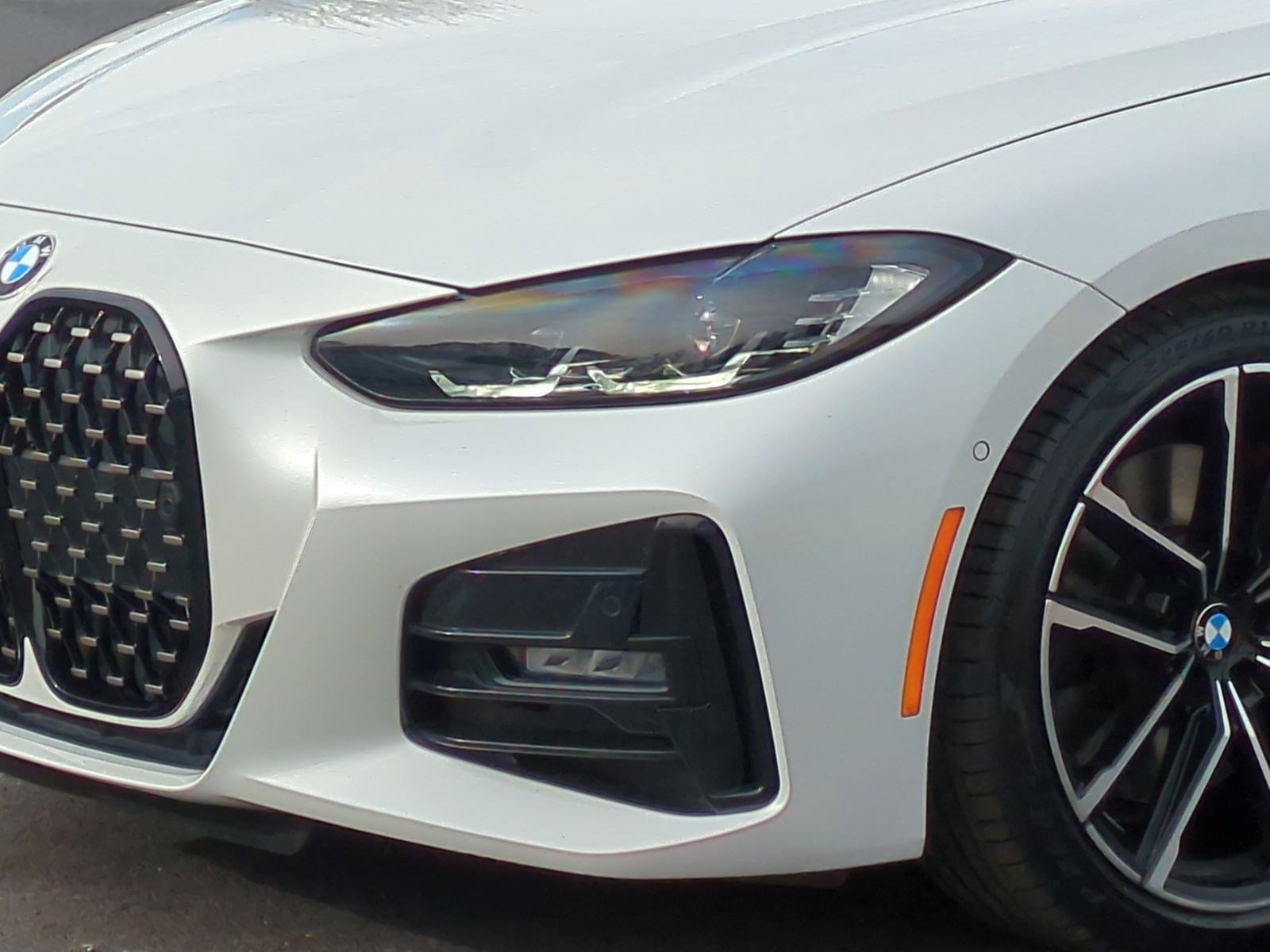 Certified 2023 BMW 430i Coupe w/ M Sport Package image 6
