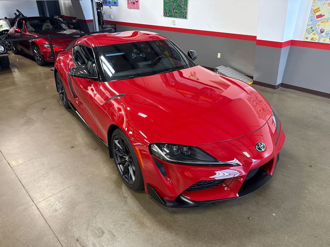 Used 2024 Toyota Supra Premium w/ Driver Assist Package image 14