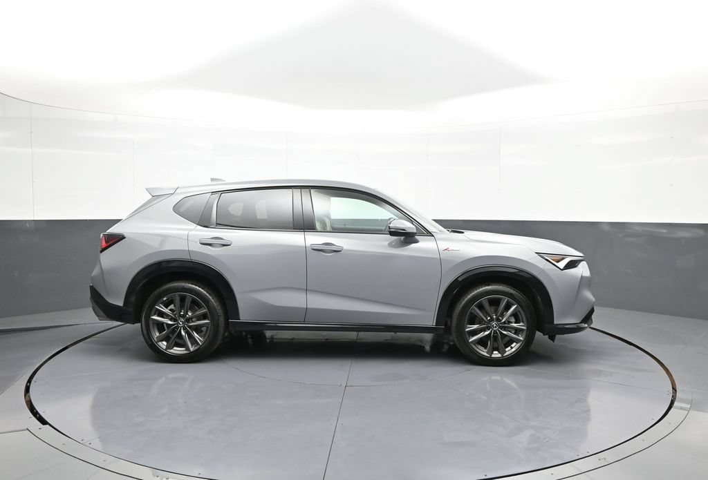 Certified 2025 Acura ADX A-Spec AWD/4WD image 5