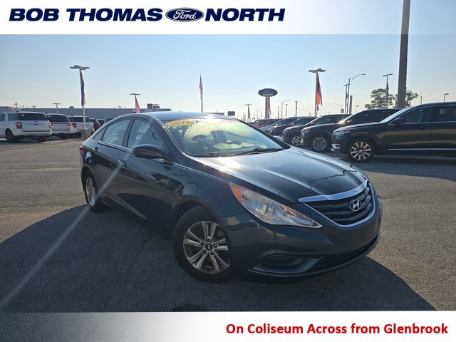 Used 2013 Hyundai Sonata GLS