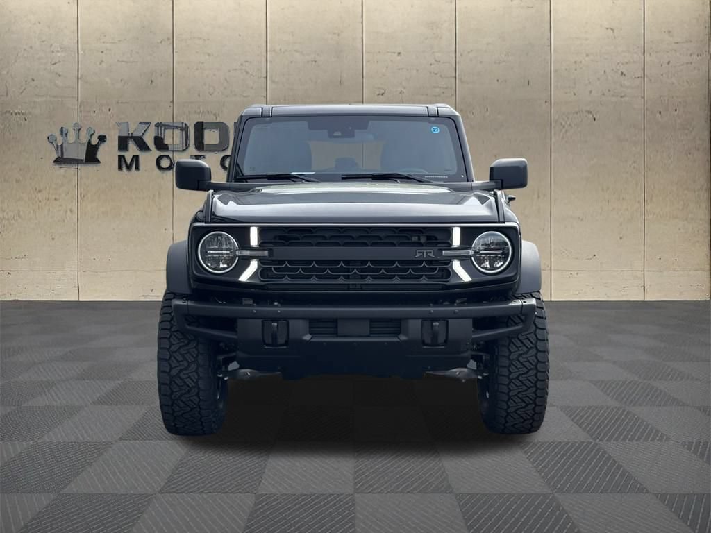 New 2025 Ford Bronco Big Bend AWD/4WD image 3
