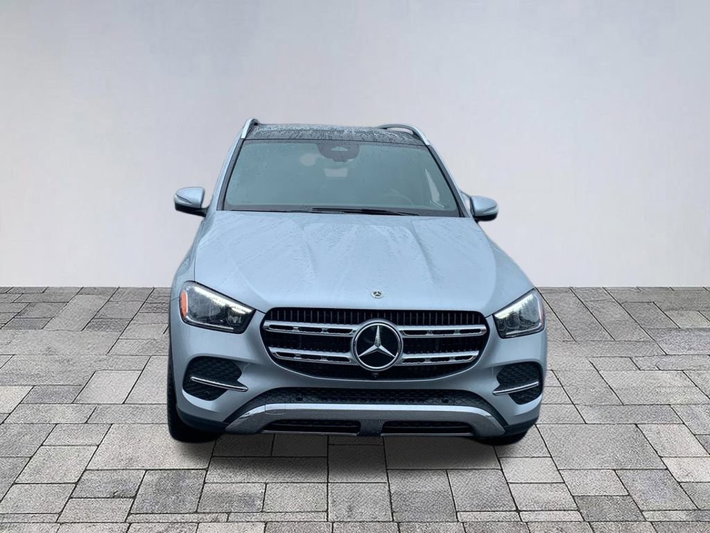 New 2026 Mercedes-Benz GLE 350 4MATIC image 2