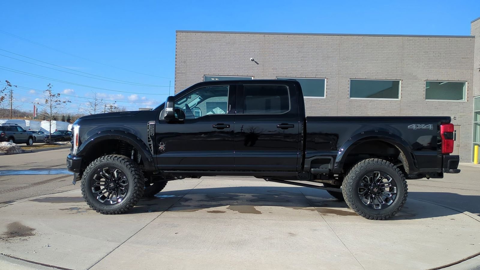 New 2024 Ford F250 Lariat w/ Lariat Ultimate Package image 2