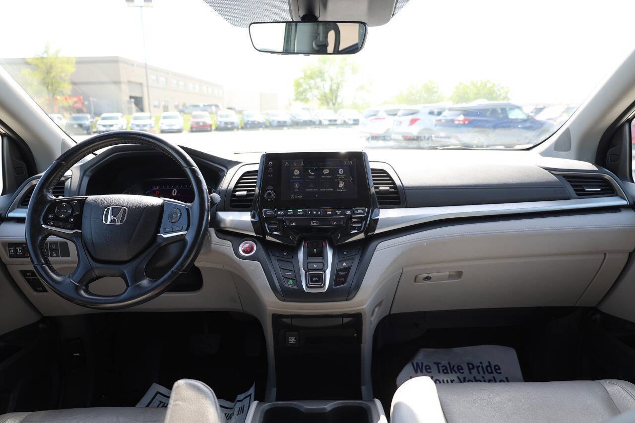 Used 2018 Honda Odyssey EX-L image 14