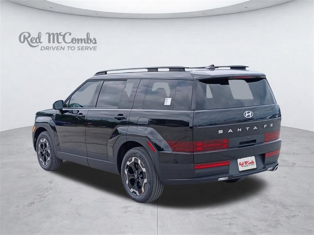 New 2026 Hyundai Santa Fe SEL w/ Tow & Go Package FWD image 3
