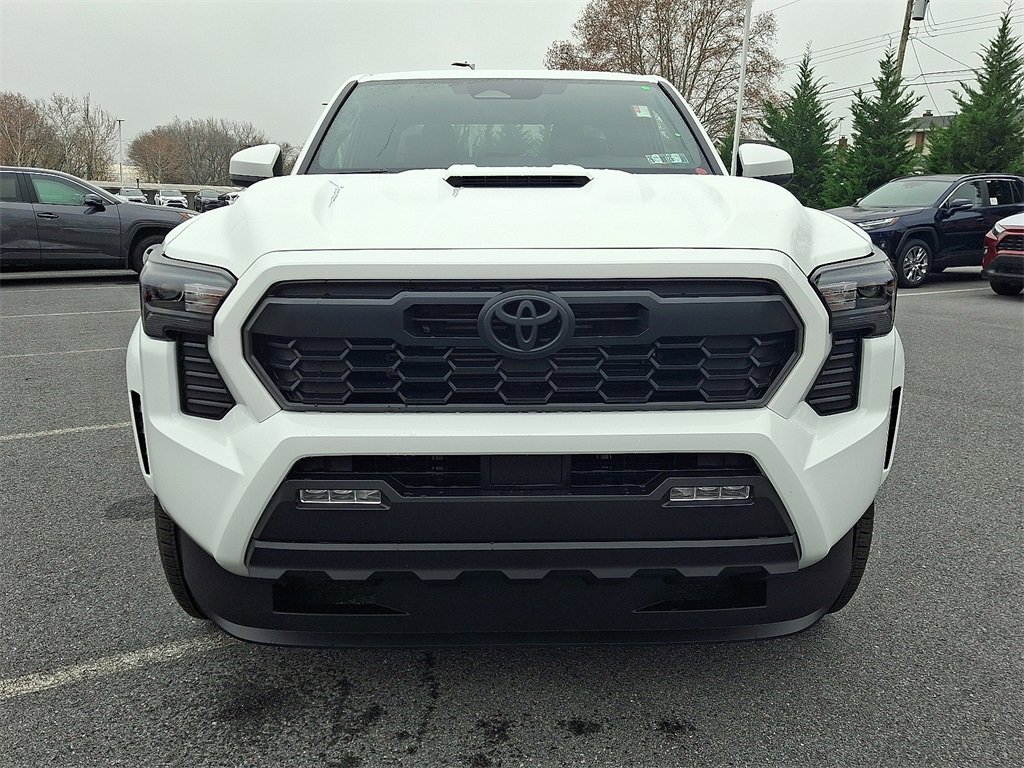 New 2025 Toyota Tacoma TRD Sport image 2