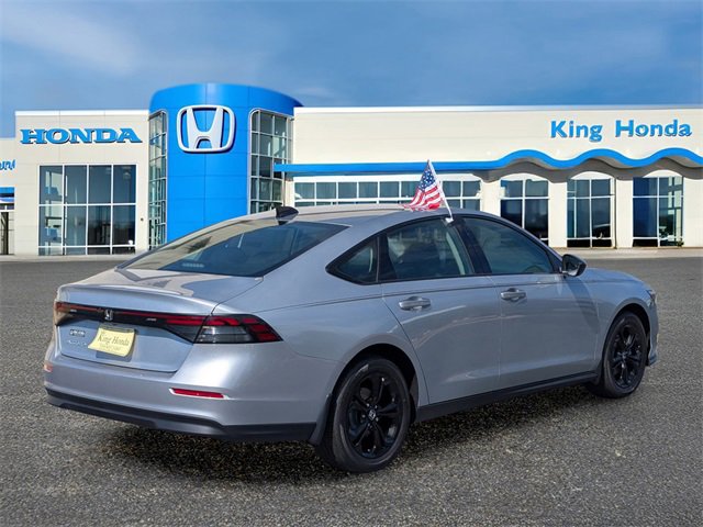 New 2025 Honda Accord SE image 6