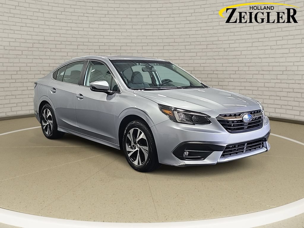 Used 2022 Subaru Legacy Premium w/ Popular Package #1 AWD/4WD image 5