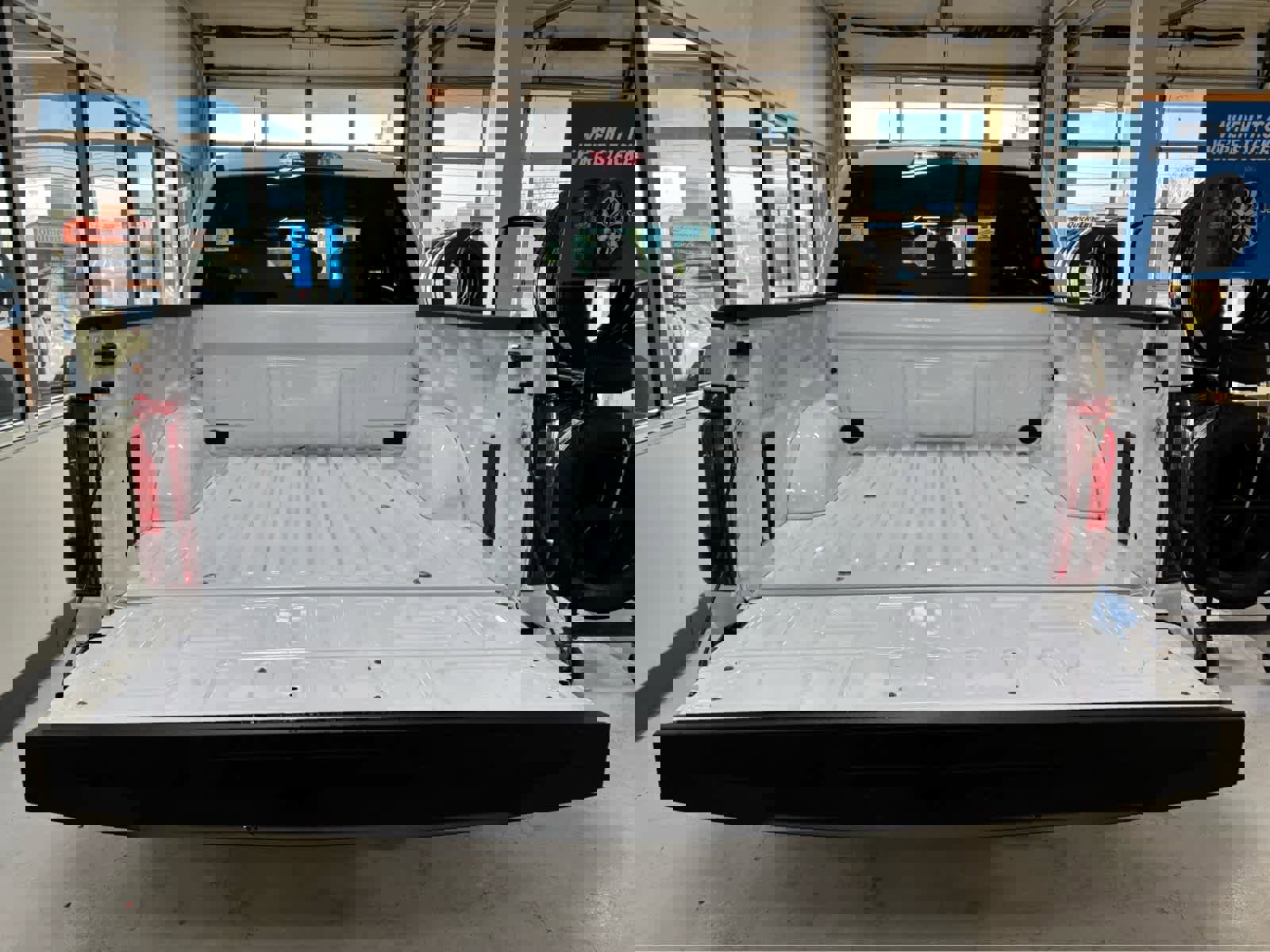 New 2025 Ford F150 XLT w/ Equipment Group 302A MID image 33