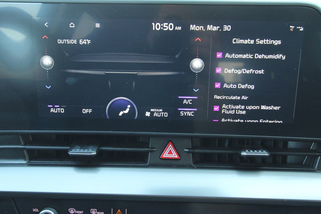 Used 2023 Kia Sportage EX image 35