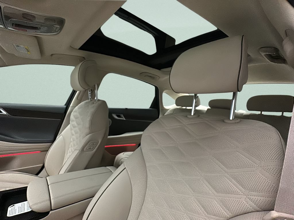 New 2027 Genesis G80 3.5T Sport Prestige AWD/4WD image 12