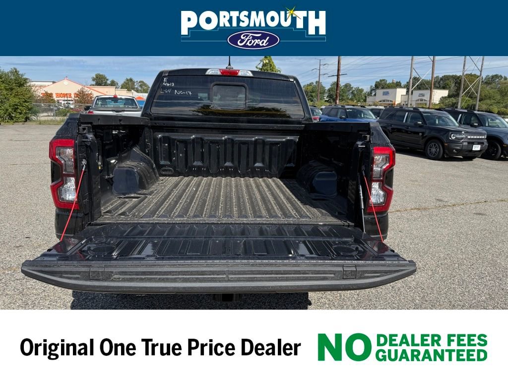 New 2025 Ford Ranger XLT image 14
