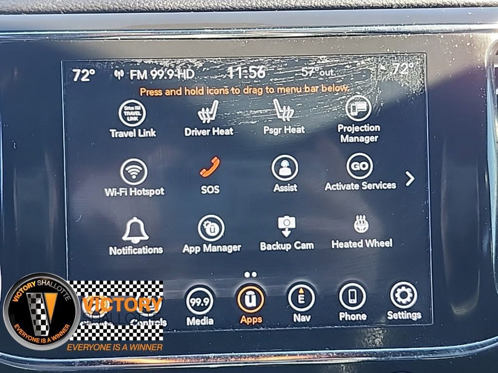 Certified 2022 Jeep Grand Cherokee Laredo X image 6