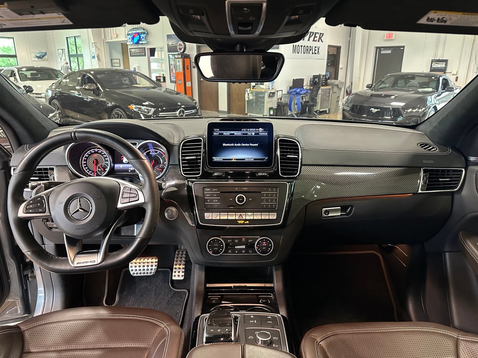 Used 2019 Mercedes-Benz GLE 63 AMG S image 15