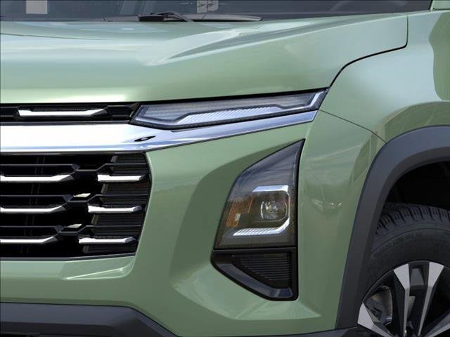 New 2026 Chevrolet Equinox LT w/ Convenience Package II image 10