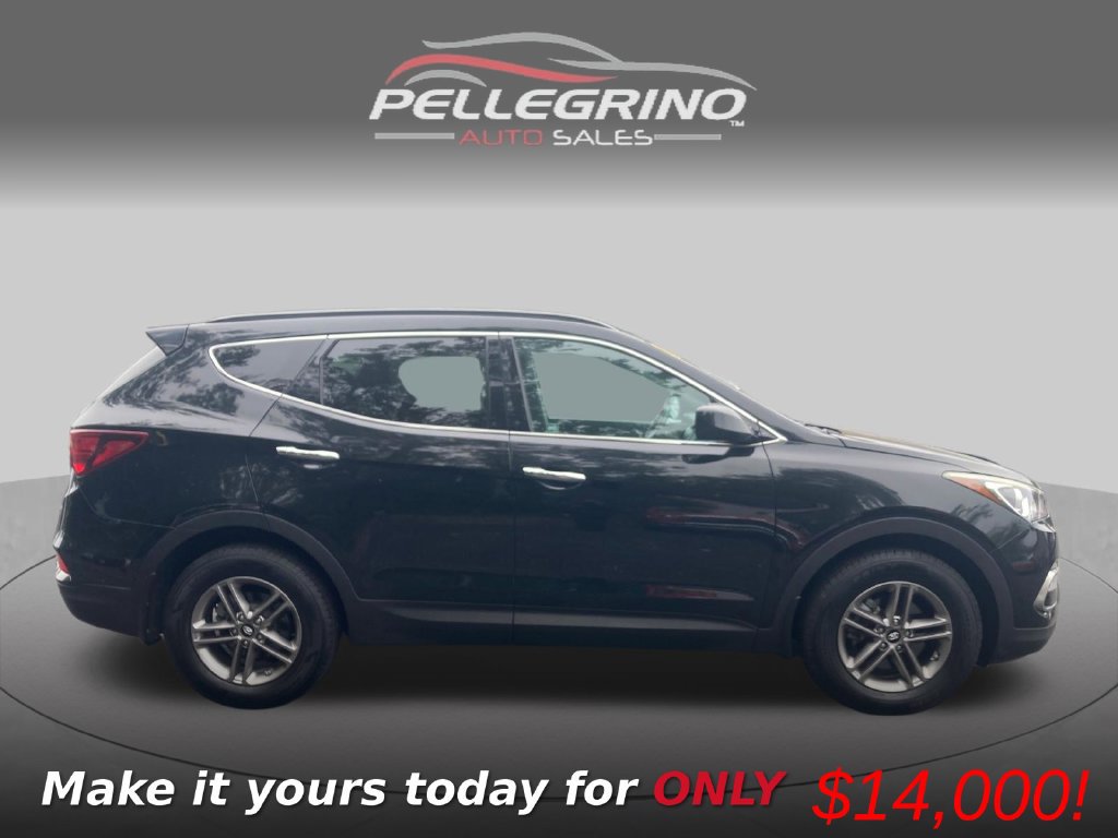 Used 2017 Hyundai Santa Fe Sport AWD/4WD image 7