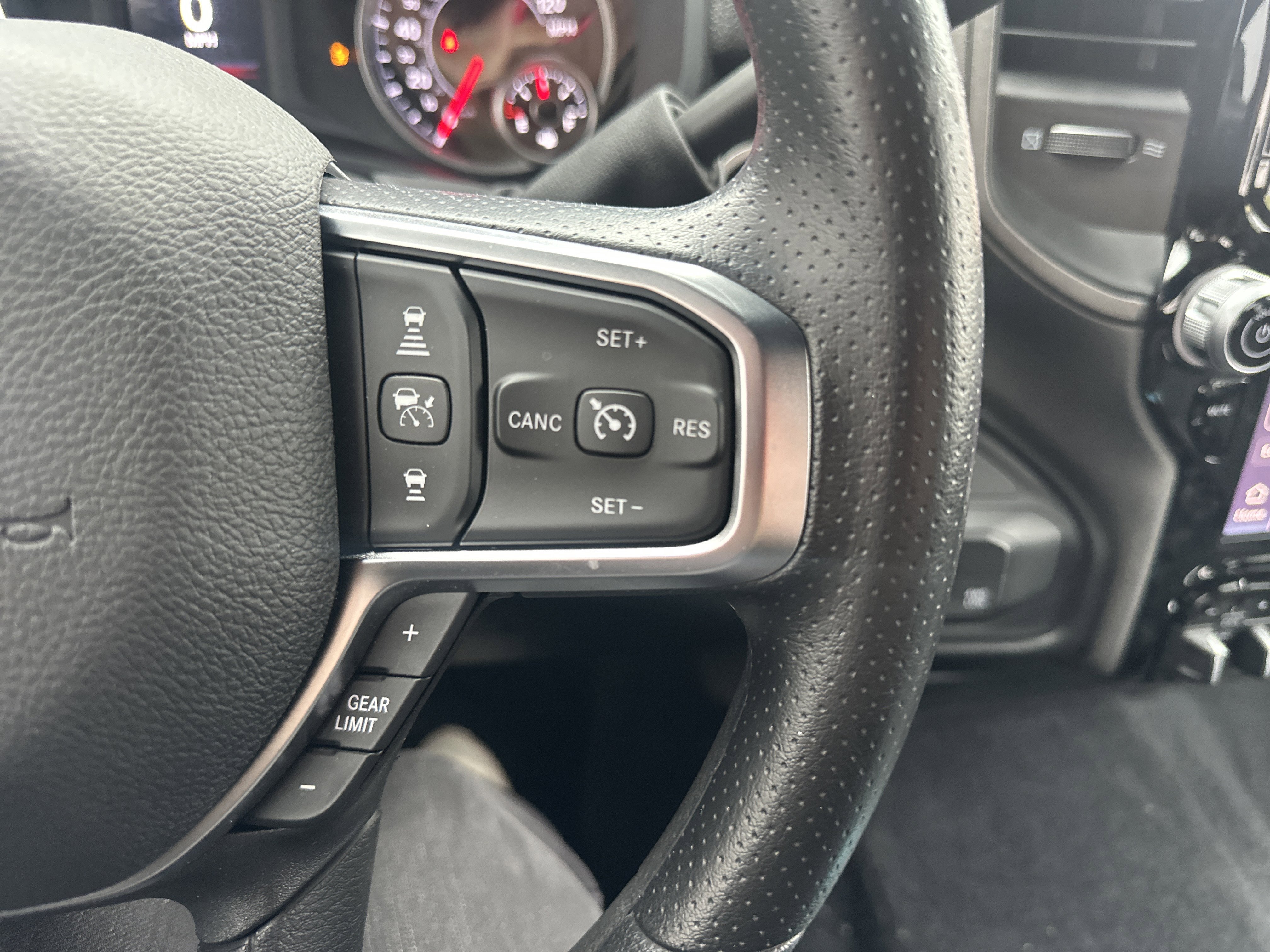 New 2026 RAM 2500 Tradesman image 21