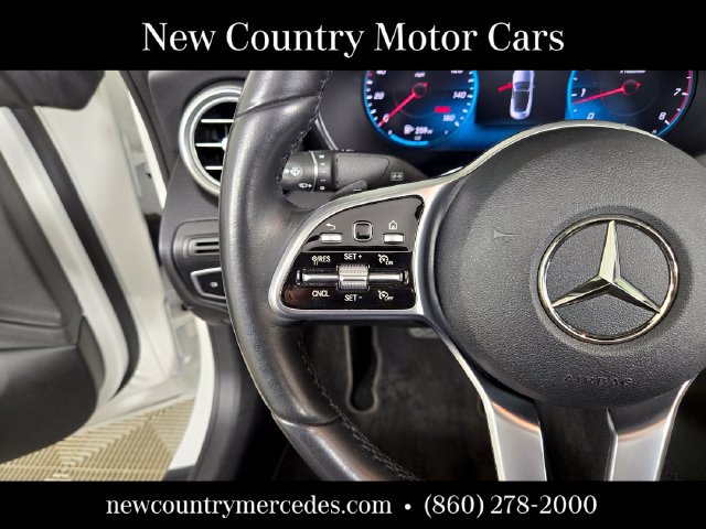 Certified 2020 Mercedes-Benz C 300 4MATIC Cabriolet image 23